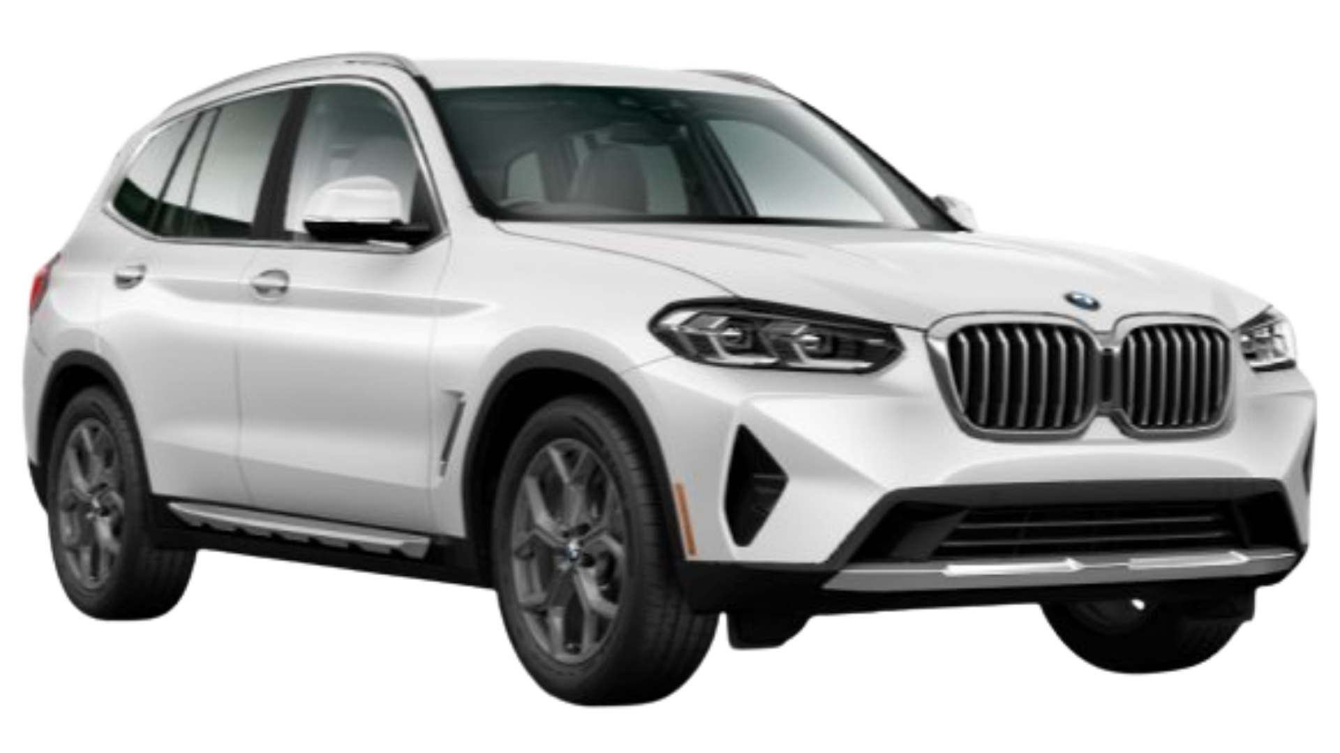 BMW X3 G01 LCI